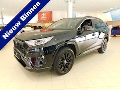 Toyota RAV4 - 2.5 Hybrid Black Edition