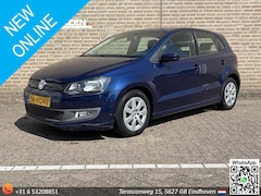 Volkswagen Polo - 1.2 TDI BlueMotion Comfortline | 5-Deurs | Airco | Cruise |
