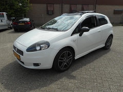 Fiat Grande Punto - 1.4-16V Sport