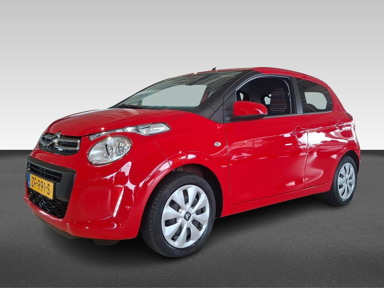 Citroën C1 - 1.0 VTi 68PK S&amp;S 3D Feel - AutoWereld.nl