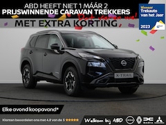 Nissan X-Trail - N-Trek e-4ORCE | 12.3" NissanConnect Navigatie- en infotainmentsysteem | Achteruitrijcamer