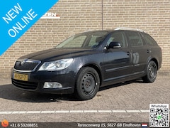 Skoda Octavia Combi - 1.6 TDI Greentech Elegance Business Line | Climate | Cruise | Navi | PDC |