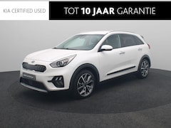Kia Niro - 1.6 GDi Hybrid DynamicPlusLine | Trekhaak | 18" lichtmetalen velgen | Stoel/ stuurverwarmi
