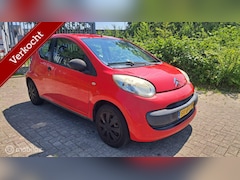 Citroën C1 - 1.0-12V Ambiance