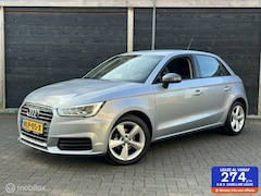 Audi A1 Sportback - 1.0 TFSI Adrenalin AUTOMAAT / LED / 17" / FM NAV / 39.107 KM 1e eig. NAP