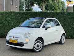 Fiat 500 - 1.2 |PDC|PANO|LM Velgen|