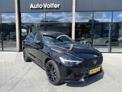 Volvo XC60 - 2.0 T6 Plug-in hybrid AWD Ultra Black Edition B&W|ACC|HUD|360 Long Range|memory
