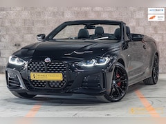 BMW 4-serie Cabrio - M440i xDrive|Laser|H&K|HUD|360cam|Fullopt
