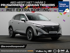Nissan Qashqai - N-Connecta + Panoramisch glazen dak + Cold Pack e-Power 190 | 12.3" TFT digitale cockpit |