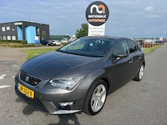 Seat Leon ST - 2015 * 2.0 TDI FR Dynamic * LED * LMV * AIRCO * ELEC. RAMEN