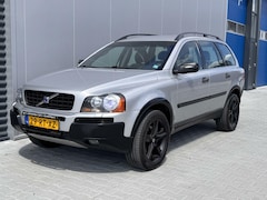 Volvo XC90 - 2.5 T Exclusive Rijdt en schakelt goed