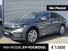 Skoda Enyaq Coupé iV - 60 Business Edition Plus 58 kWh 180 PK | Automaat | Matrix LED Koplampen | Navigatie | Ach