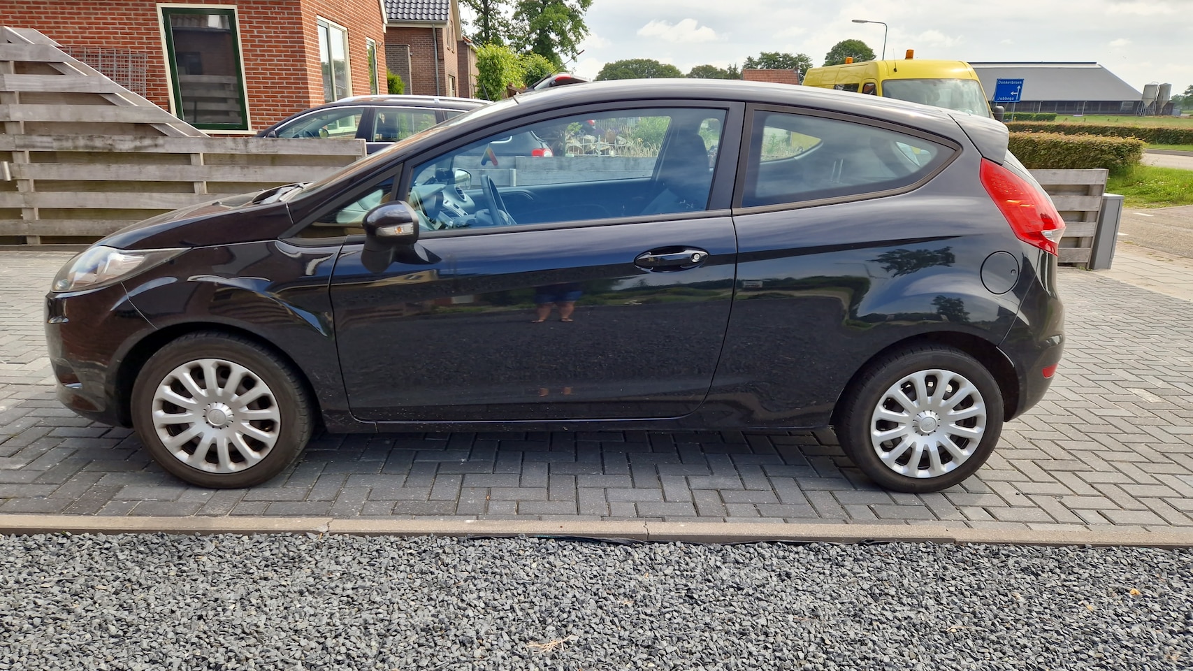 Ford Fiesta - 1.25 Limited - AutoWereld.nl