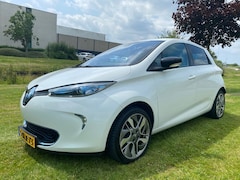Renault Zoe - 2013 * Q210 Zen Quickcharge 22 kWh KOOP ACCU * LED * AUTOMAAT * CRUISE CONTROL