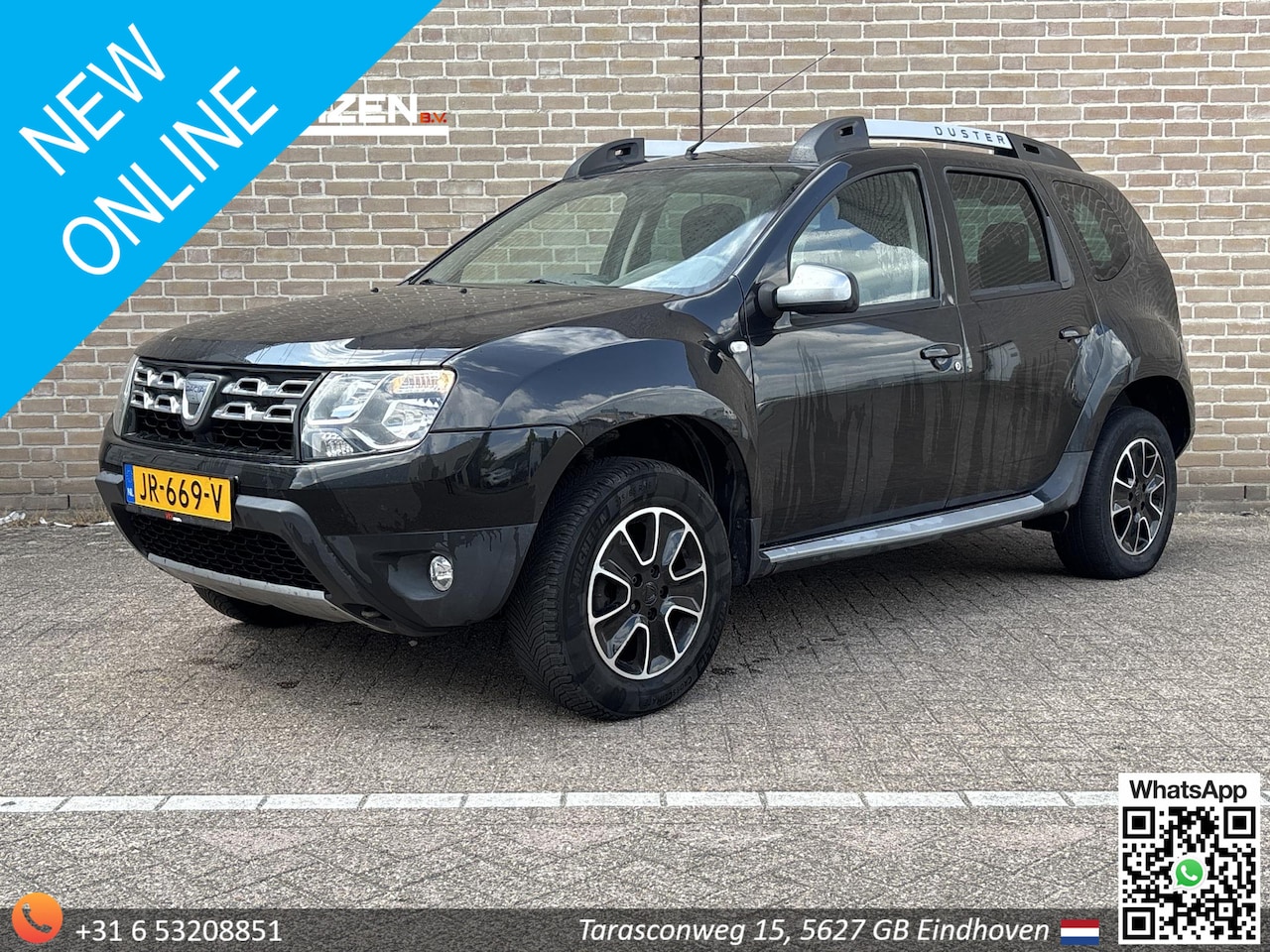 Dacia Duster - 1.2 TCe 4x2 Prestige | Cruise | Climate | Navi | Camera | - AutoWereld.nl