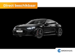 Audi e-tron GT - quattro GT | Achterklep, automatisch bedienbaar | sound system | virtual cockpit