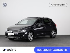 Volkswagen Polo - 1.0 TSI R-Line 95PK Automaat (DSG) | Panorama dak | IQ Matrix led koplampen | Navigatie |