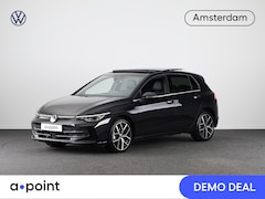 Volkswagen Golf - 1.5 eHybrid 50 Edition 204 PK | Automaat (DSG) | Panoramadak | Stoelverwarming | Led matri