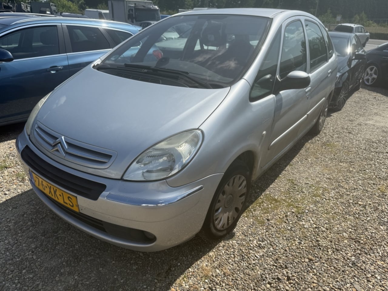 Citroën C4 - 1.6-16V L. Business*nwe apk ! - AutoWereld.nl