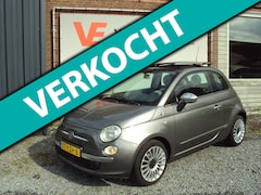Fiat 500 - 1.2 Lounge Automaat