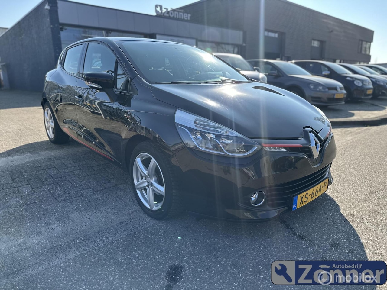 Renault Clio - 1.2 16V 1.2 16V - AutoWereld.nl