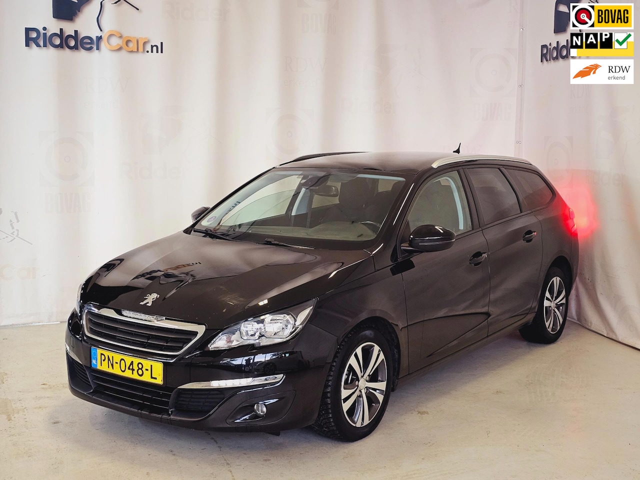 Peugeot 308 SW - 1.2 PT B. Executive|APK05-2026|NAP|2E EIG|PANO|CRUISE|PARK CAM - AutoWereld.nl