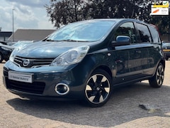 Nissan Note - 1.4 Tekna CRUISE CLIMA NAVIGATIE PDC