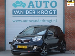 Kia Picanto - 1.0 CVVT BusinessLine, GT line, LM, Navi, Airco, APK 6-26