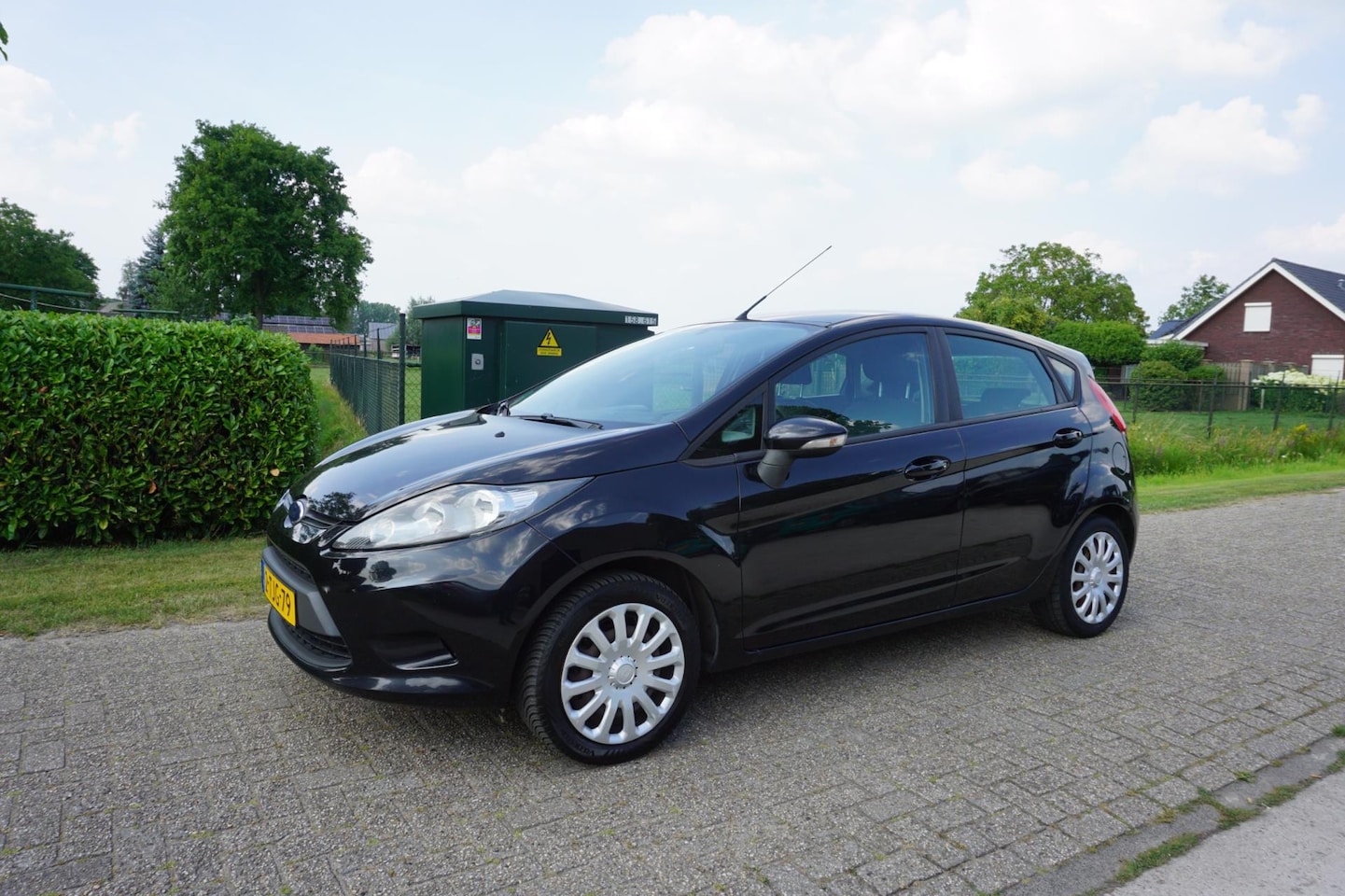 Ford Fiesta - 1.25 Trend 5 deurs - AutoWereld.nl