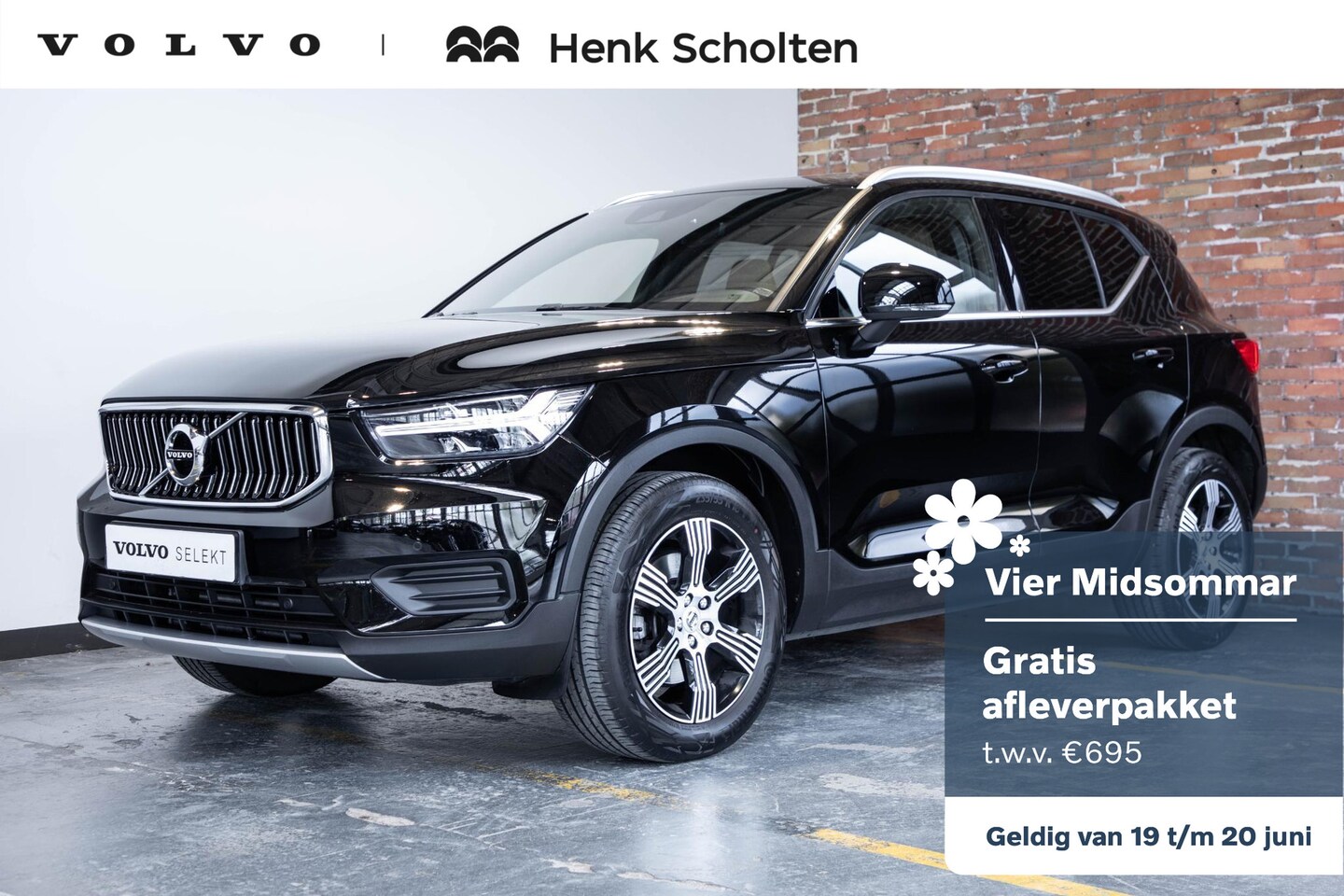 Volvo XC40 - T4 Inscription | Panoramadak | Interieur voorverwarming | Premium Audio by Harman Kardon | - AutoWereld.nl