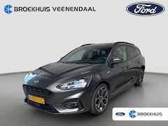 Ford Focus Wagon - 1.5 EcoBoost ST Line | Trekhaak | BLIS | Cruise Control | Navigatie