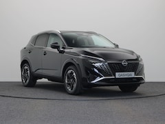 Nissan Qashqai - N-Connecta + Panoramisch glazen dak + Cold Pack Mild-Hybrid 140 | 12.3" TFT digitale cockp