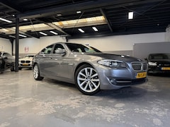 BMW 5-serie - 520i High Executive NW KETTING/LEDER/AUT/NAP