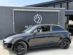 Audi A1 - 1.2 TFSI Ambition S-Line BLACK*Grootscherm