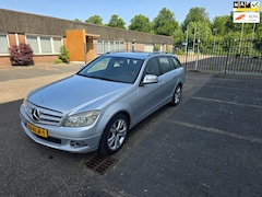 Mercedes-Benz C-klasse Estate - 200 K Business Class Avantgarde airco boekjes nap navi