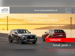 Mazda CX-3 - 2.0 SkyActiv-G 121 Signature , Automaat, Trekhaak, Leder, Adap.Cruise, 360 Camera, Bose, L