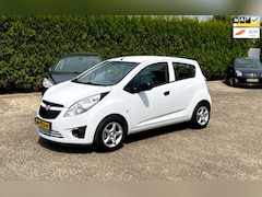 Chevrolet Spark - Bi-Fuel LPG-G3 AIRCO PERFECT RIJDEND NETTE AUTO