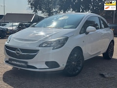 Opel Corsa - 1.2 DESIGN AIRCO 17INCH STUUR/STOELVERW. NW.KETTING