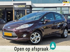 Ford Fiesta - 1.4 Titanium |CLIMA|CRUISE|PDC|LMV