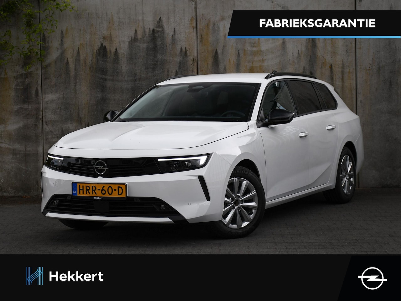 Opel Astra Sports Tourer - Business Edition 1.2 Turbo 110pk ADAP. CRUISE | DIGITAAL INSTRUMENTENPANEEL | CAMERA | STO - AutoWereld.nl