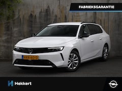 Opel Astra Sports Tourer - Business Edition 1.2 Turbo 110pk ADAP. CRUISE | DIGITAAL INSTRUMENTENPANEEL | CAMERA | STO