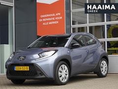 Toyota Aygo X - 1.0 VVT-i MT Play | Lage km.stand | Apple carplay/Android auto | Achteruitrijcamera | Trek