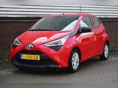 Toyota Aygo - 1.0 VVT-i x-fun/Dealeronderhouden/1e Eigenaar/