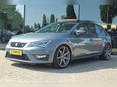 SEAT Leon - 1.4 TSI FR BUSINESS | PANO | LED | CRUISE | CLIMATE | BLUETOOTH