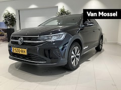 Volkswagen Taigo - 1.0 TSI Life Edition 95 PK | Apple Carplay | Stoelverwarming | Achteruitrijcamera | Keyles