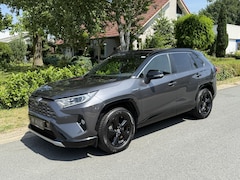 Toyota RAV4 - 2.5 VVT-i Hybrid Bi-Tone 218PK Pano•Trekhaak