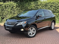 Lexus RX 450h - 4WD President Adaptieve Cruise Controle Luchtvering BTW