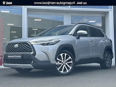 Toyota Corolla Cross - 2.0 High Power Hybrid Dynamic Navigatie, Elek. Achterklep, Smart key, Led, LMV, Privacy gl