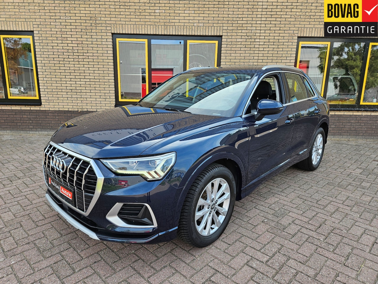Audi Q3 - 1.4 TFSI CoD Advance 1.4 TFSI CoD Advance - AutoWereld.nl