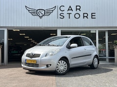 Toyota Yaris - 1.3 VVTi Luna |CLIMA|TREKHAAK/ELEK. PAKKET
